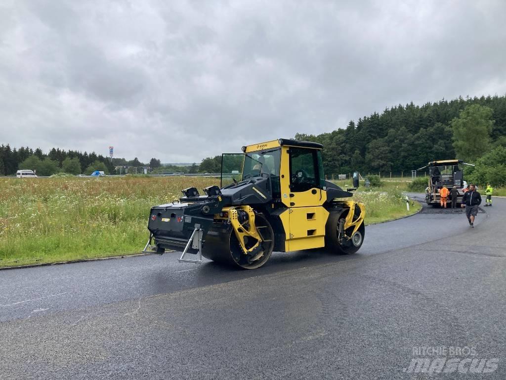 Bomag BW 174 A P-4 Dvojni valjarji