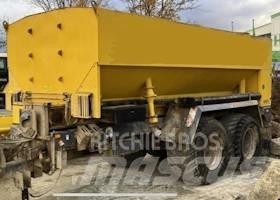Streumaster SW16MC Stroji za recikliranje asfalta