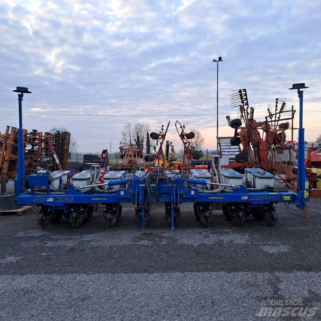 Kinze 3110 Natančne sejalnice