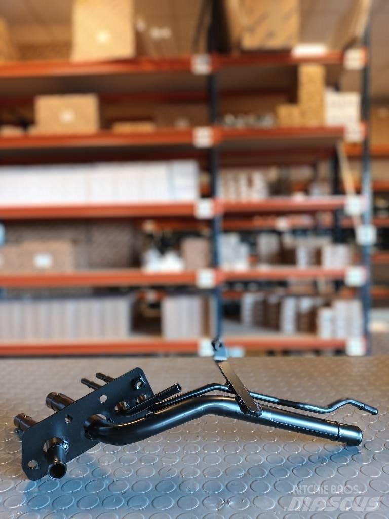 Scania PIPE 1790540 Hidravlika