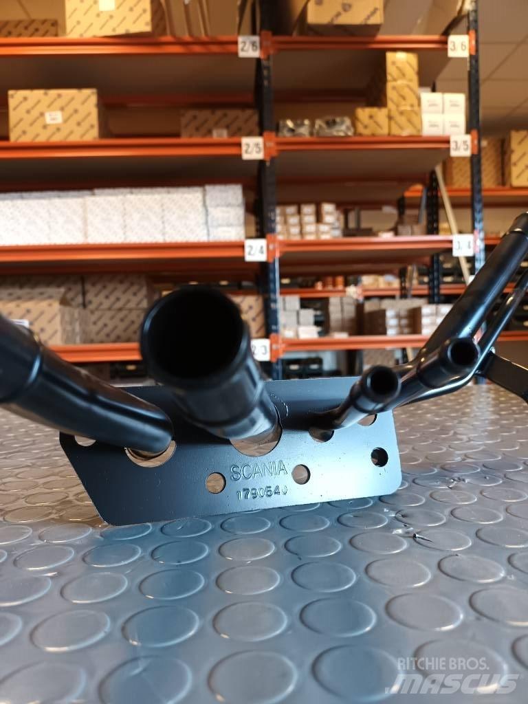 Scania PIPE 1790540 Hidravlika