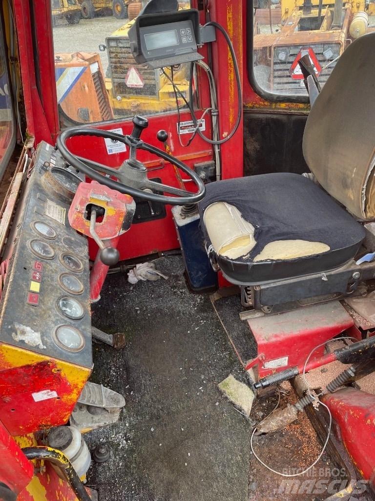 Hanomag 44C Kolesni nakladalci