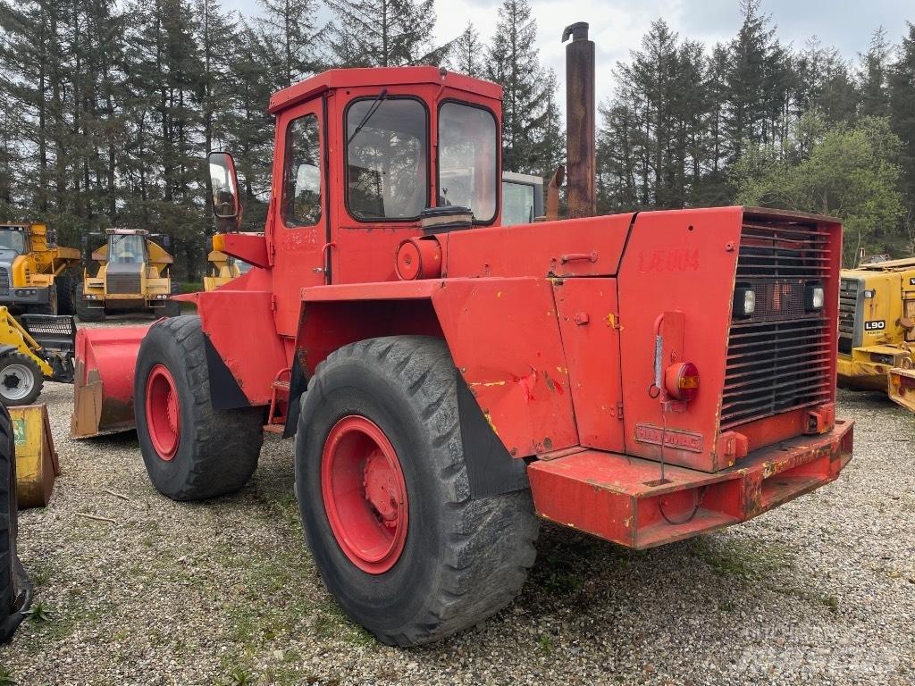Hanomag 44C Kolesni nakladalci