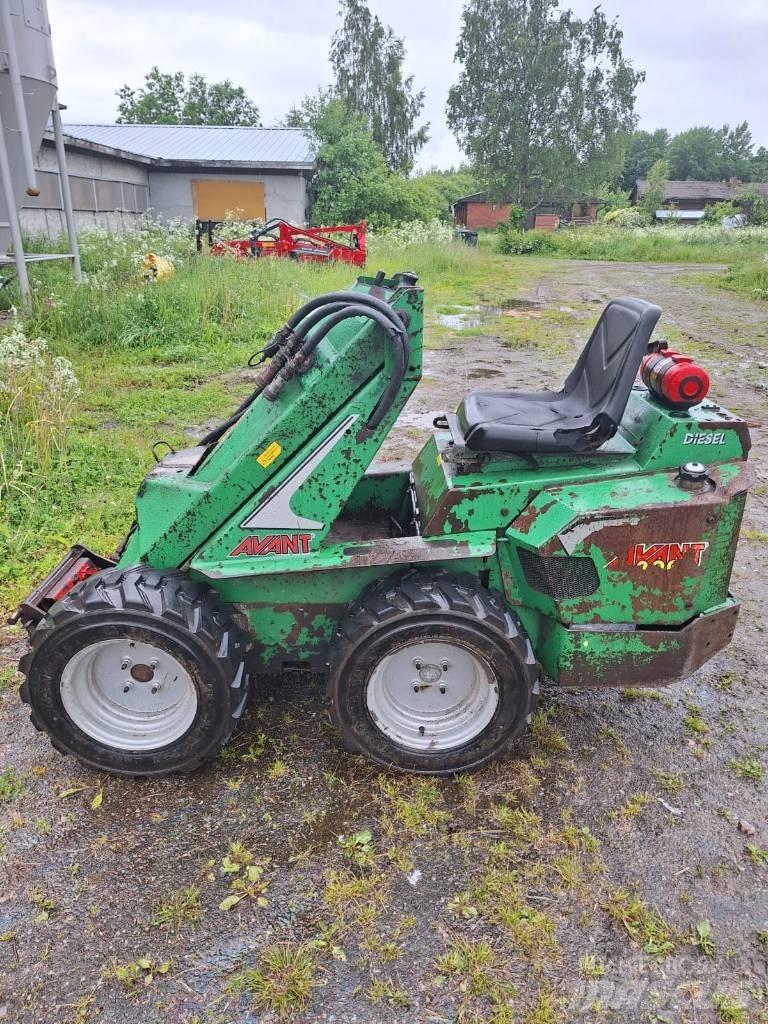 Avant 320+ Kmetijstvo - drugo