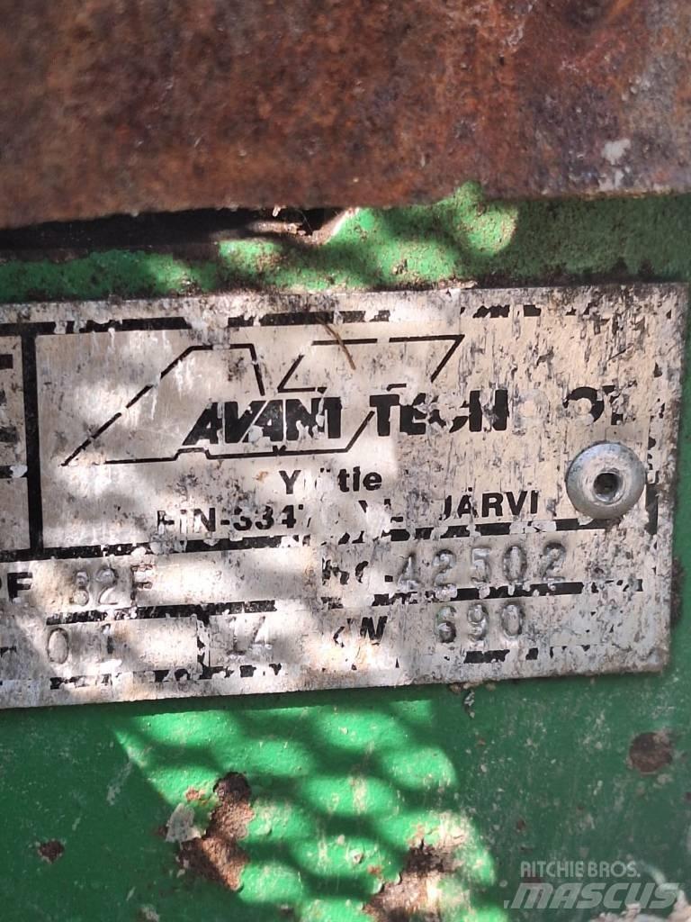 Avant 320+ Kmetijstvo - drugo