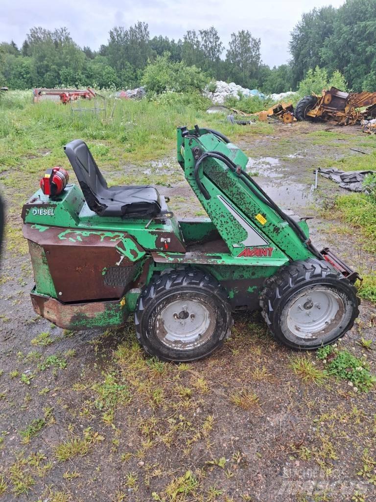 Avant 320+ Kmetijstvo - drugo