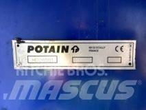 Potain MD265B1-J10 Stolpni žerjavi