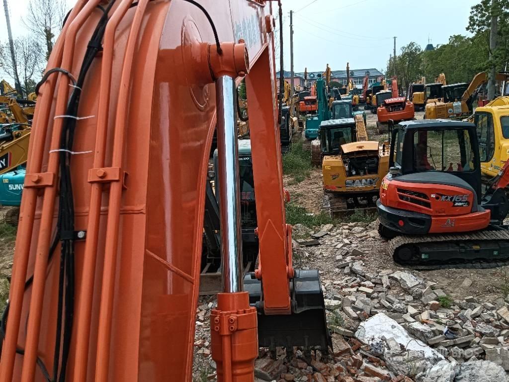 Hitachi ZX 160 Bagri goseničarji