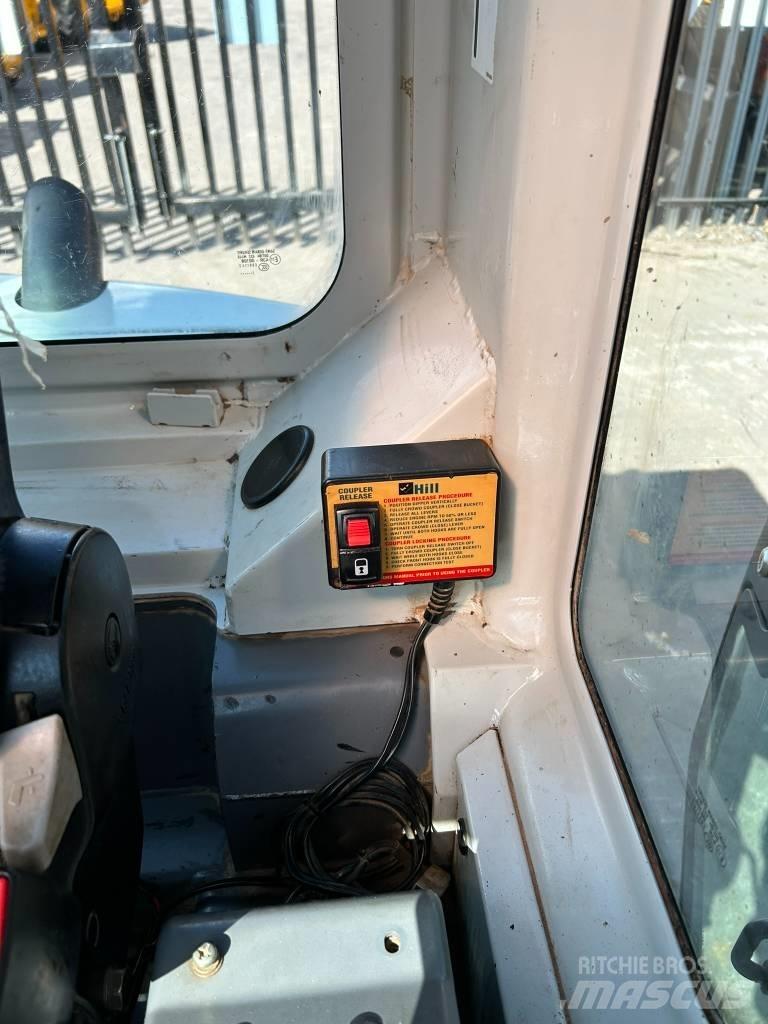 Takeuchi TB 250 Mini excavators < 7t (Mini diggers)