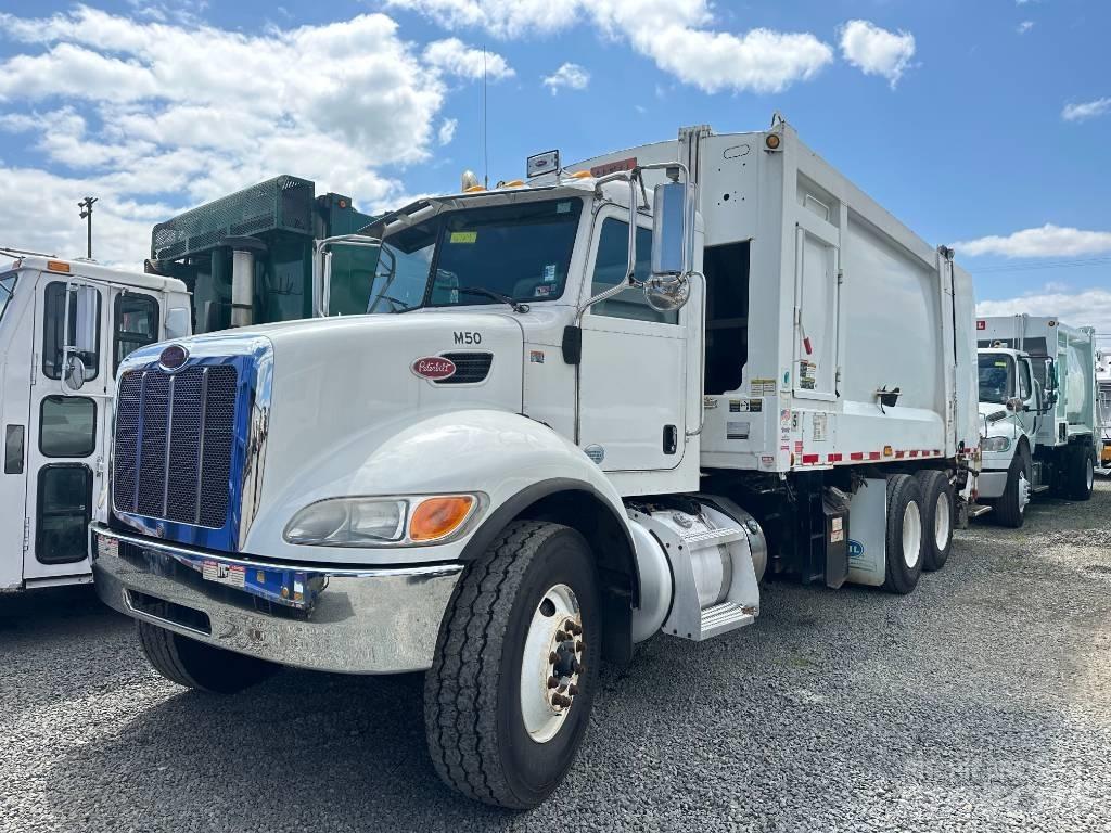 Peterbilt 348 Komunalni tovornjaki
