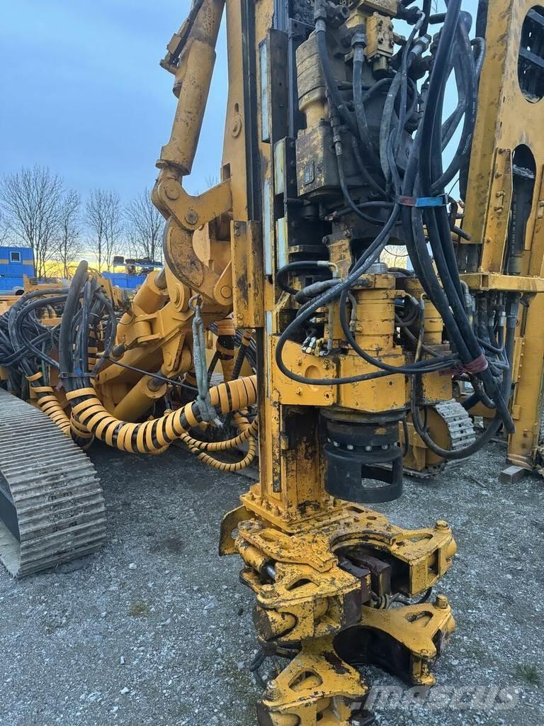 Klemm KR 806-3D Težki vrtalni stroji
