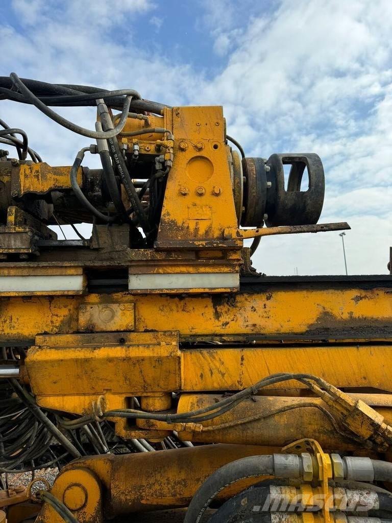 Klemm KR 806-3D Težki vrtalni stroji