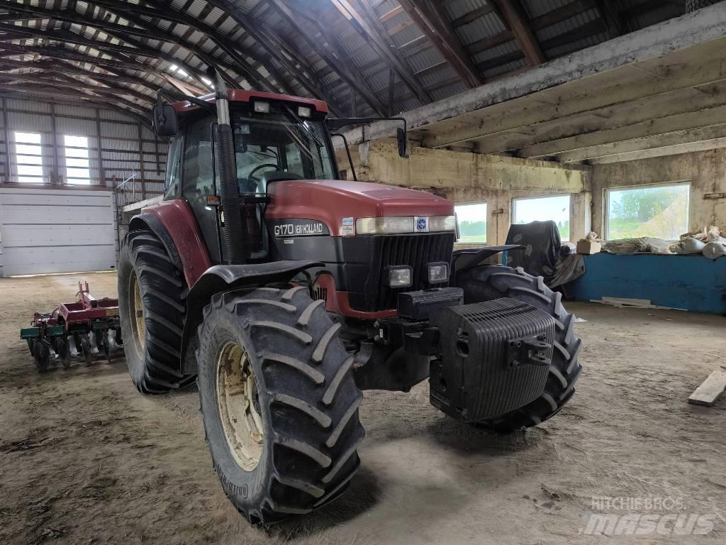 New Holland G 170 Traktorji