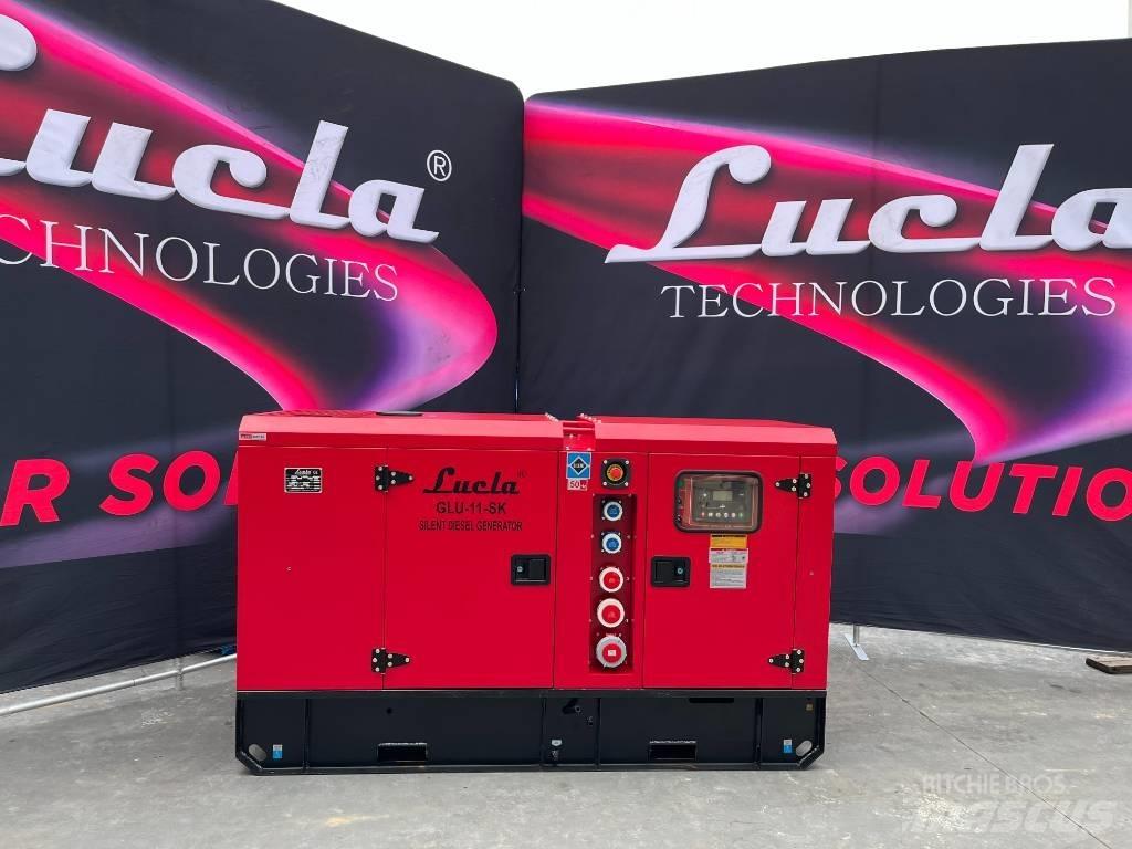 Lucla GLU-11-SK Dizelski agregati
