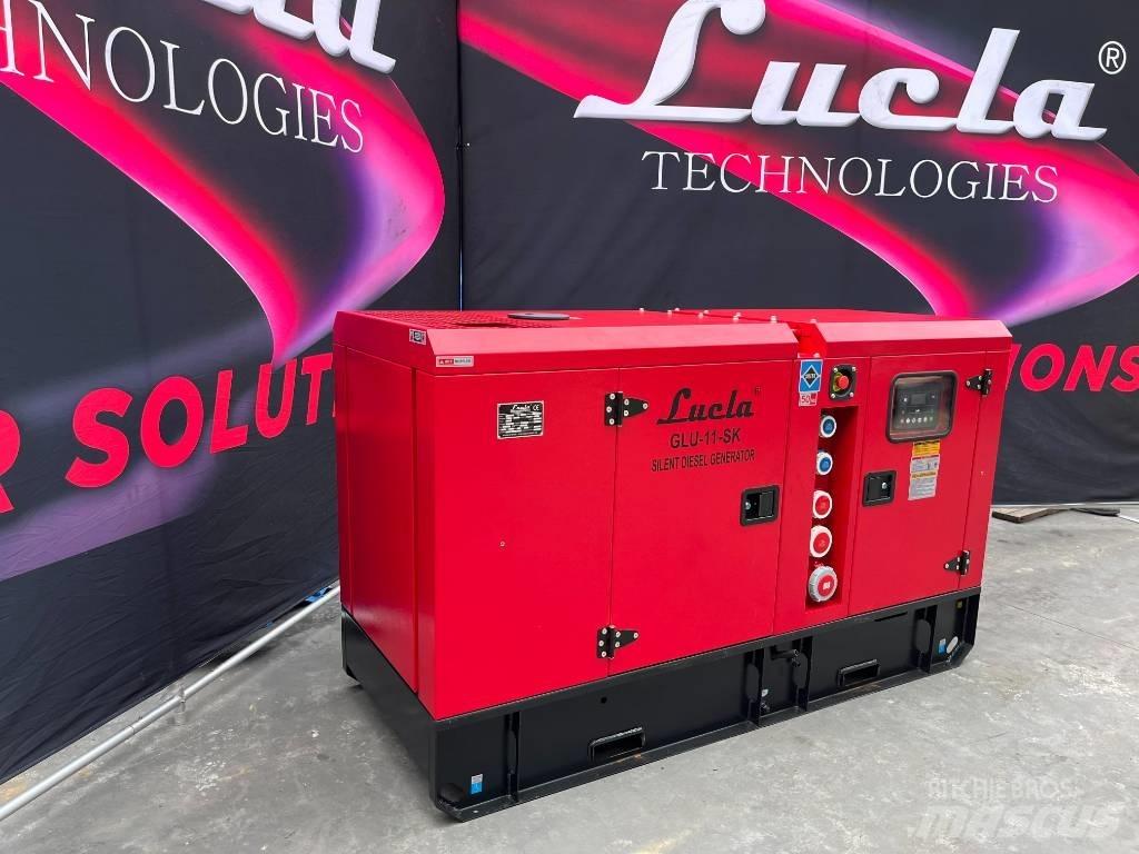 Lucla GLU-11-SK Dizelski agregati