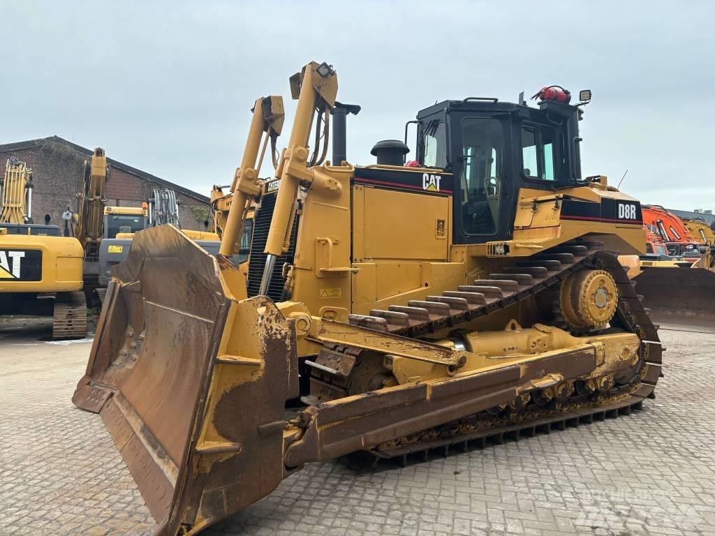 CAT D 8 R Buldožerji goseničarji