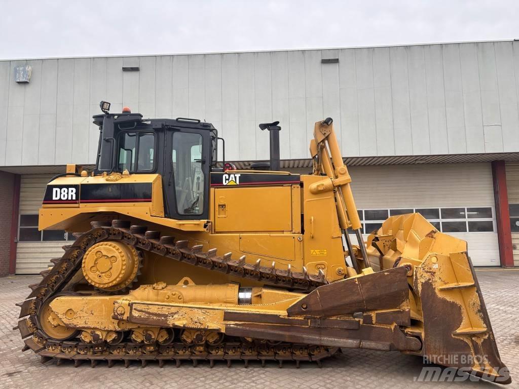 CAT D 8 R Buldožerji goseničarji