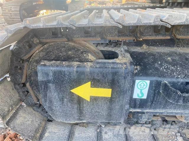 CAT 312GGC Bagri goseničarji