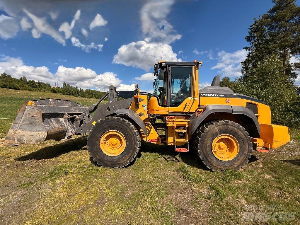 Volvo L 110 H Kolesni nakladalci