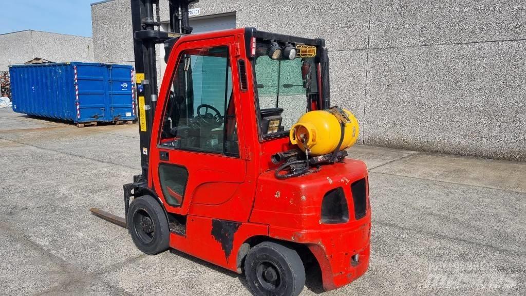 Hyster H 3.00 FT Plinski viličarji