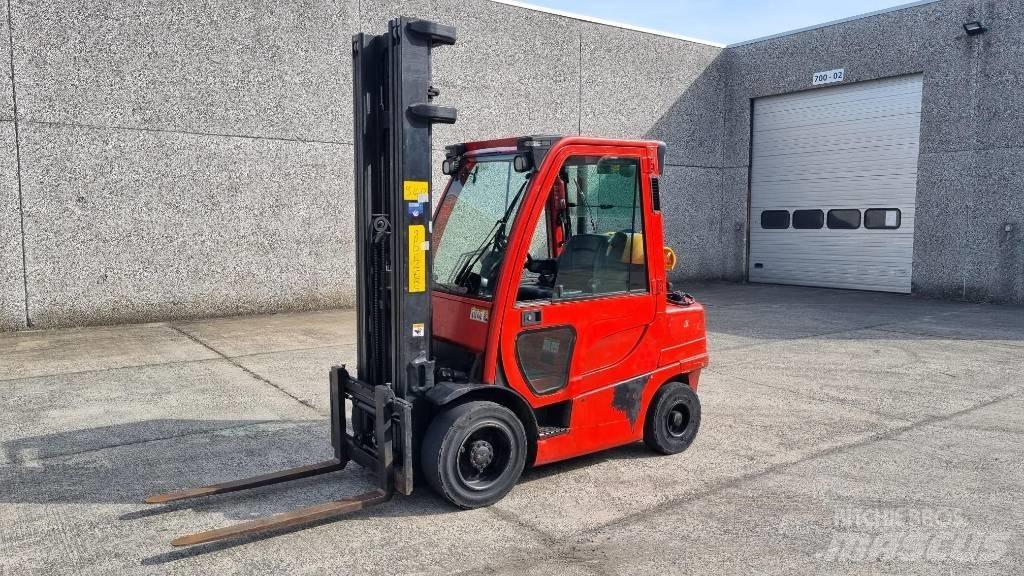 Hyster H 3.00 FT Plinski viličarji