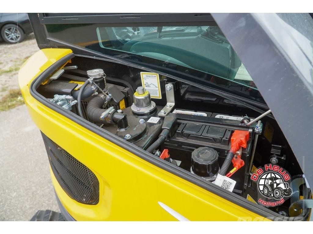 Eurotrac HE26SR Posebni bagri