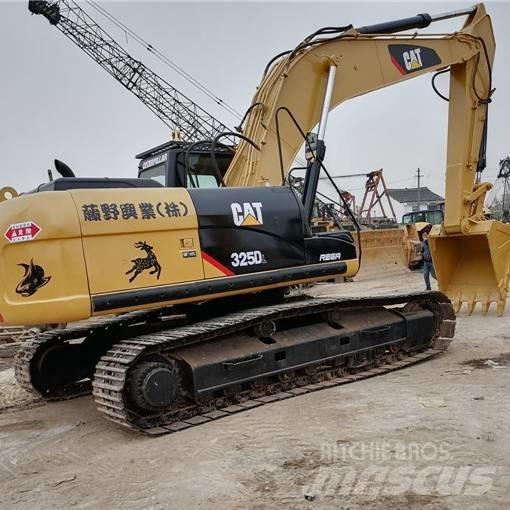 CAT 325DL Bagri goseničarji