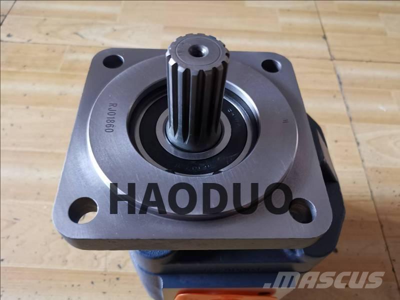 SEM SEM 656D Menjalnik