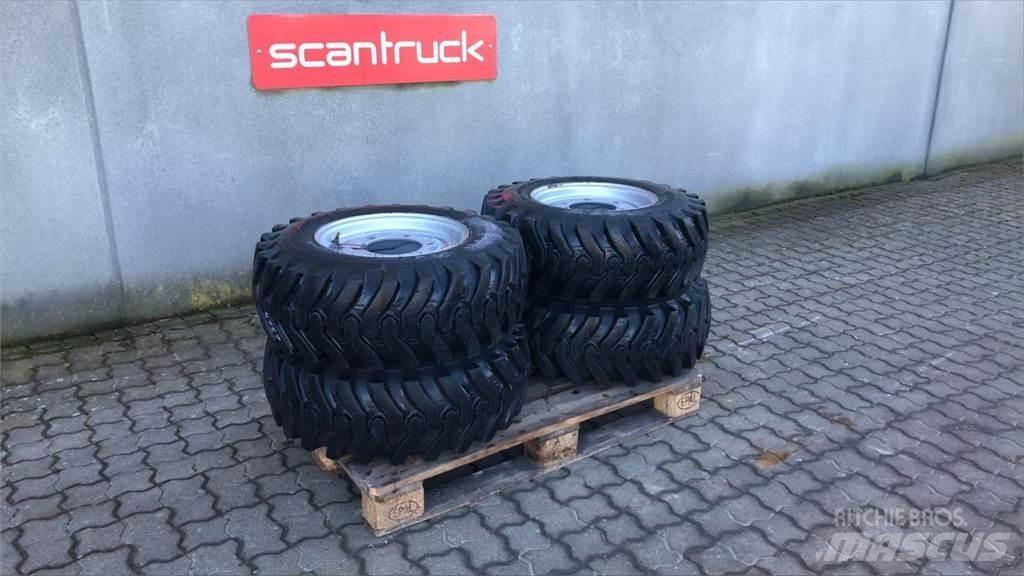  Øvrige Hjul Gume, kolesa in platišča