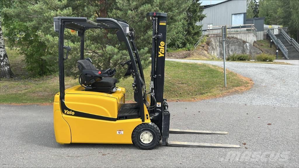 Yale ERP 16 VT Električni viličarji