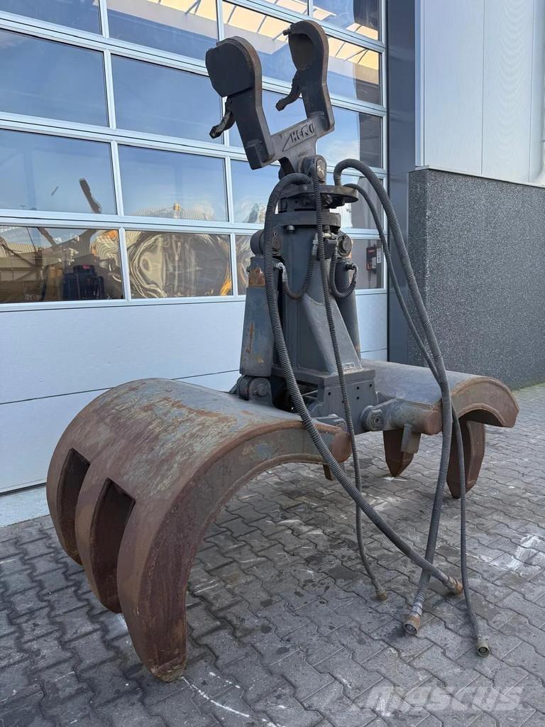 O&K KXSU.20 Grabeži