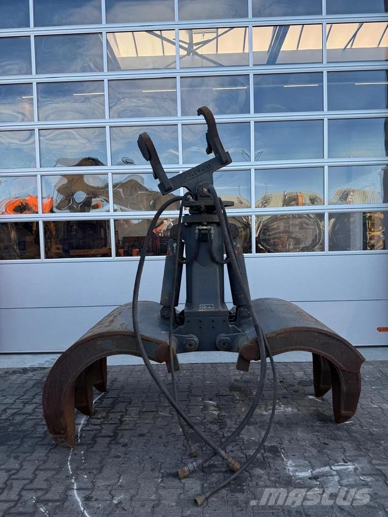 O&K KXSU.20 Grabeži