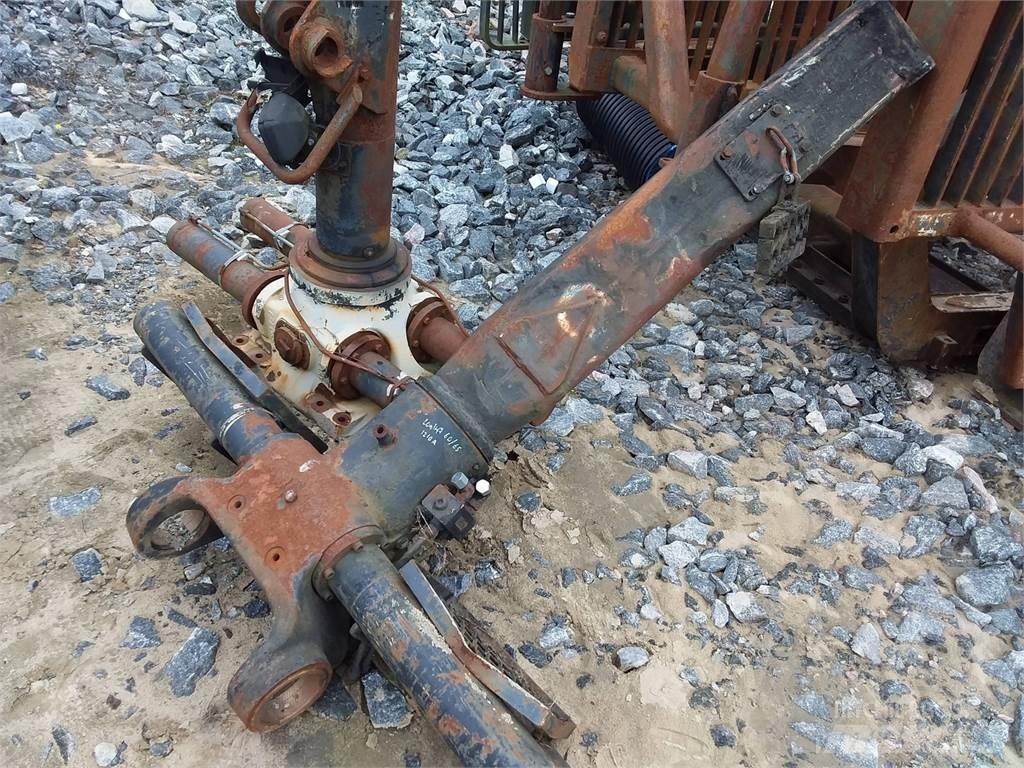 Loglift 60/65 Žerjavi za debla