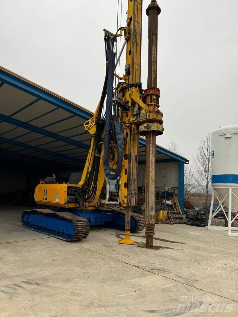 Bauer BG 18 H Težki vrtalni stroji
