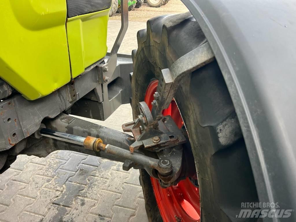 CLAAS Ares 697 ATZ Traktorji