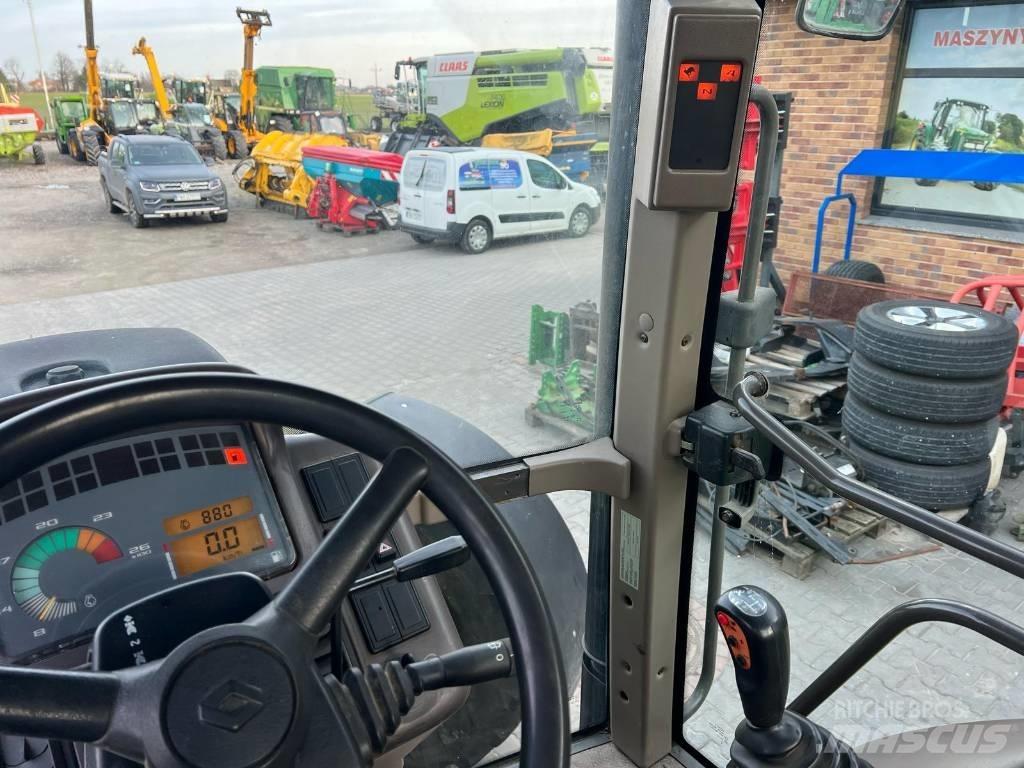 CLAAS Ares 697 ATZ Traktorji