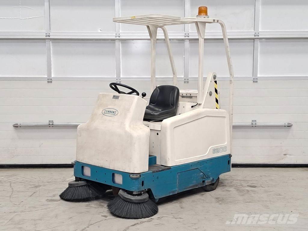 Tennant 6200 Cestni pometači