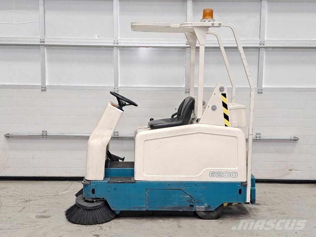 Tennant 6200 Cestni pometači