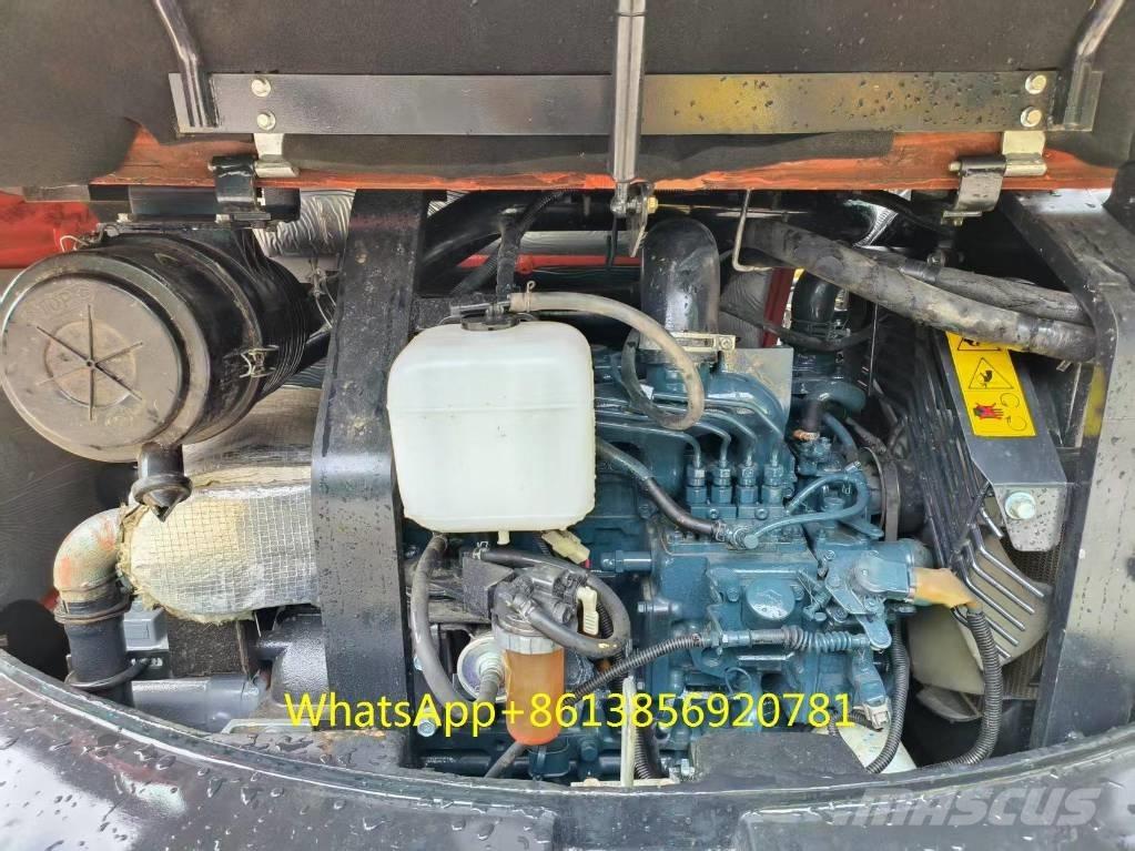 Kubota KX 057-4 Mini bagri <7t