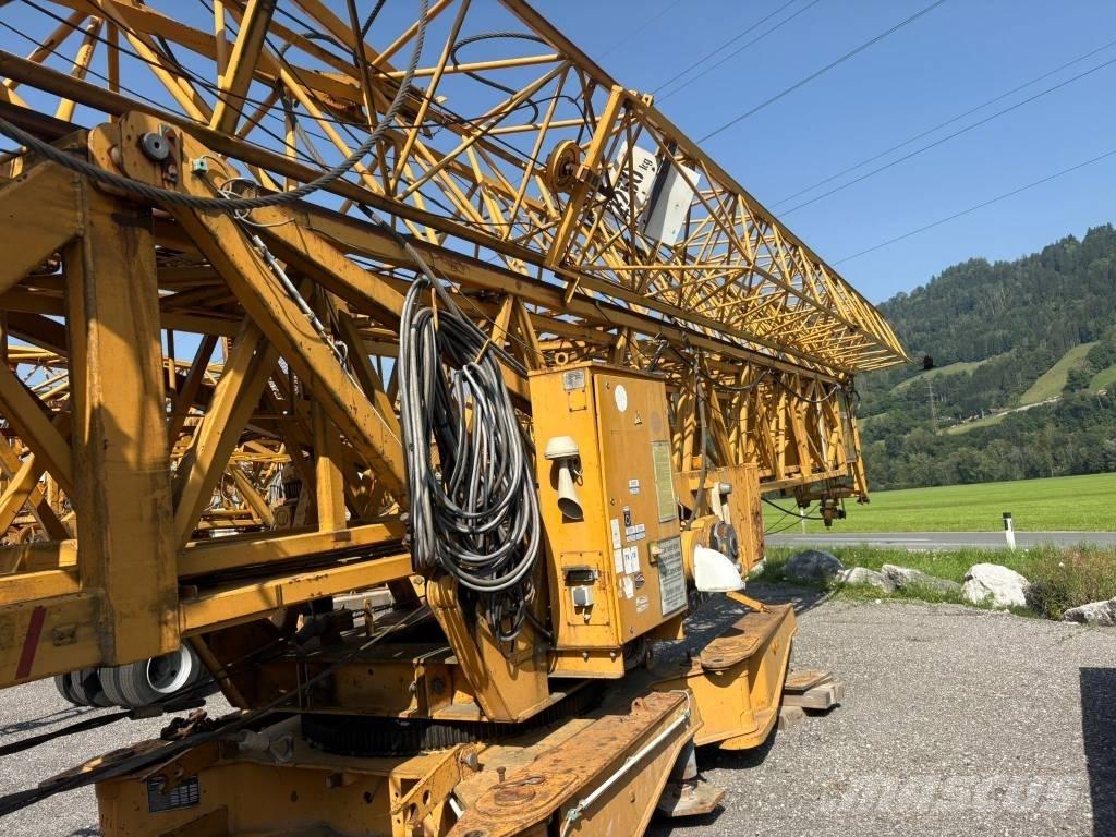 Liebherr 50 K Stolpni žerjavi