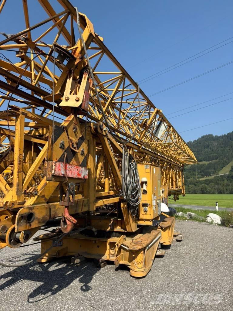 Liebherr 50 K Stolpni žerjavi