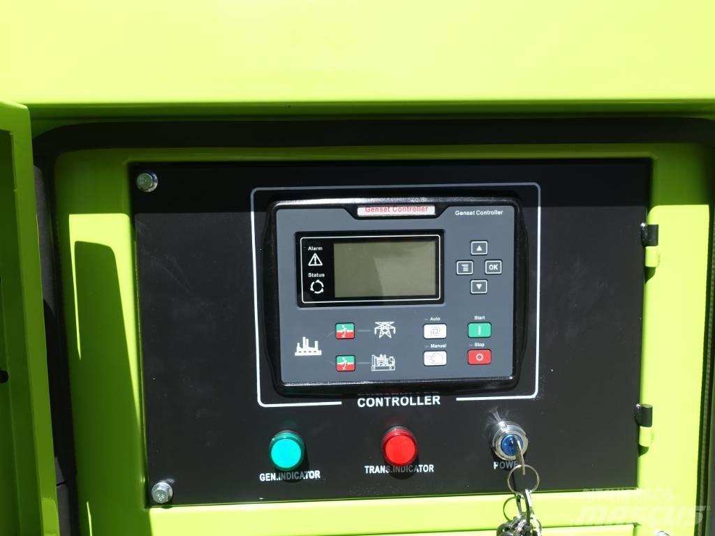 Compal Power VG-R30 Dizelski agregati