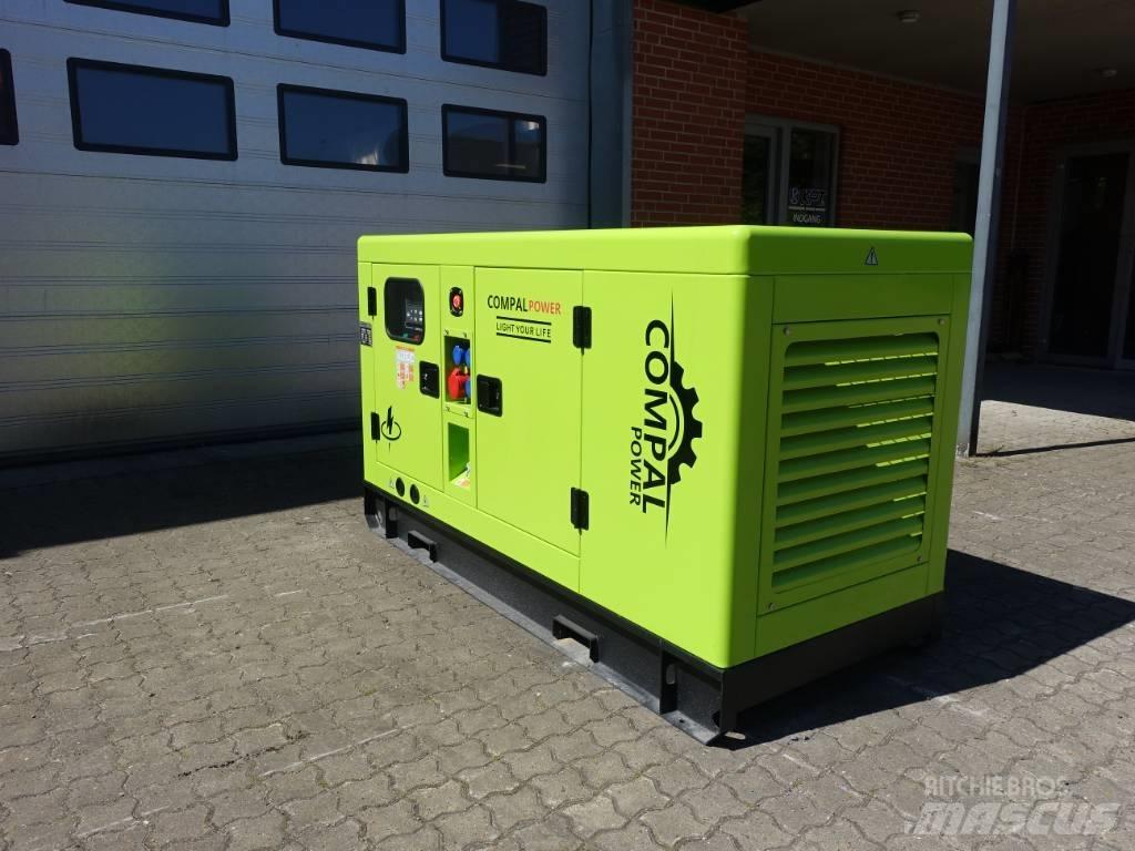 Compal Power VG-R30 Dizelski agregati