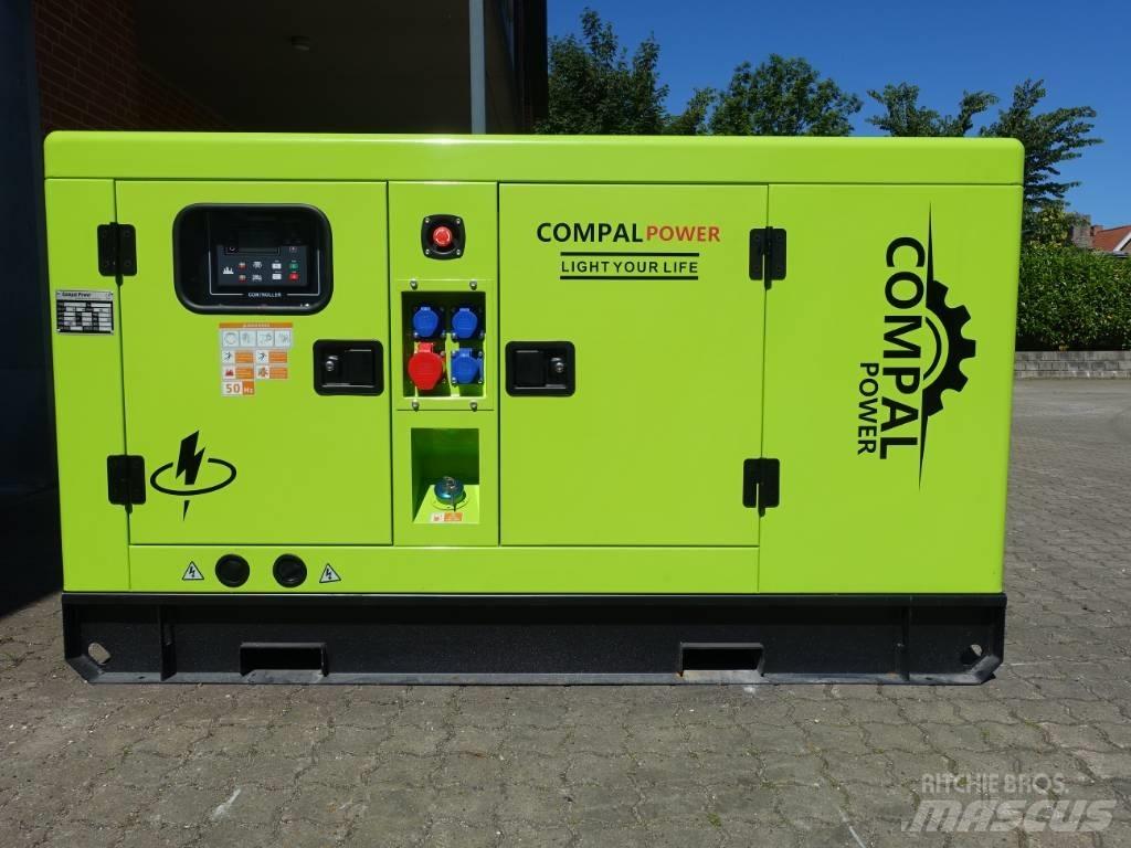 Compal Power VG-R30 Dizelski agregati