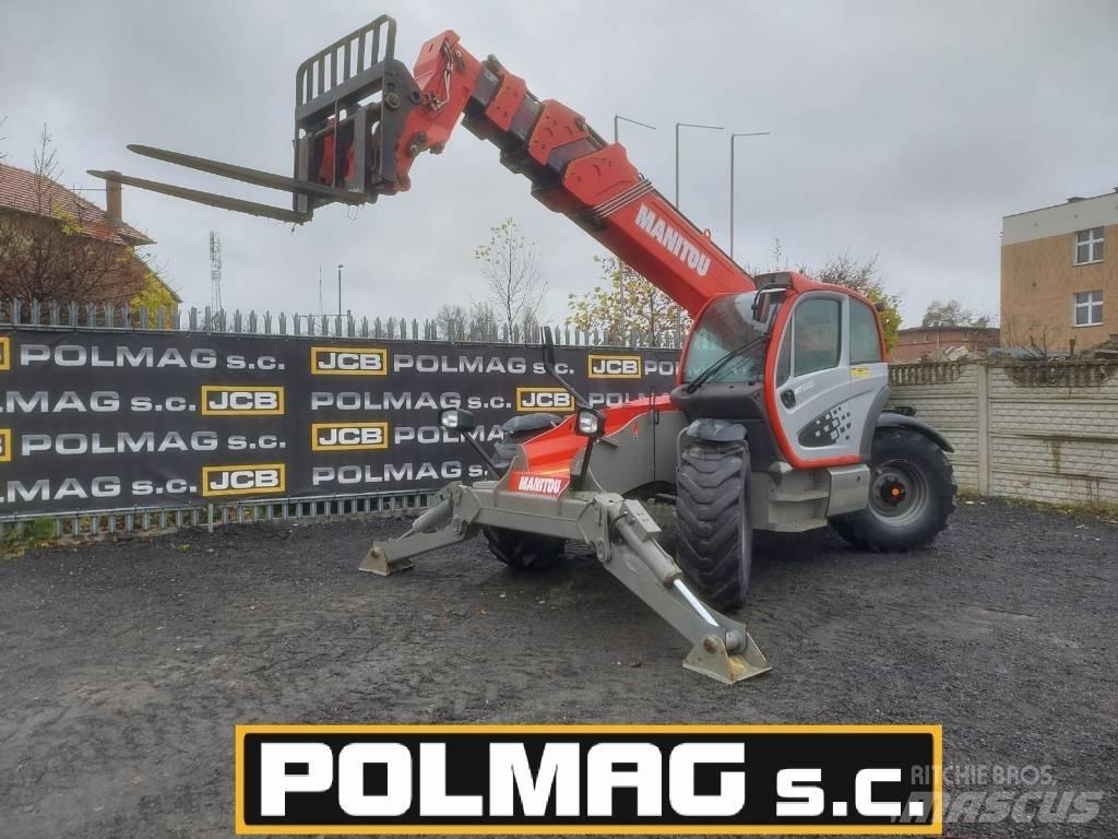 Manitou MT 1840 Teleskopski viličarji