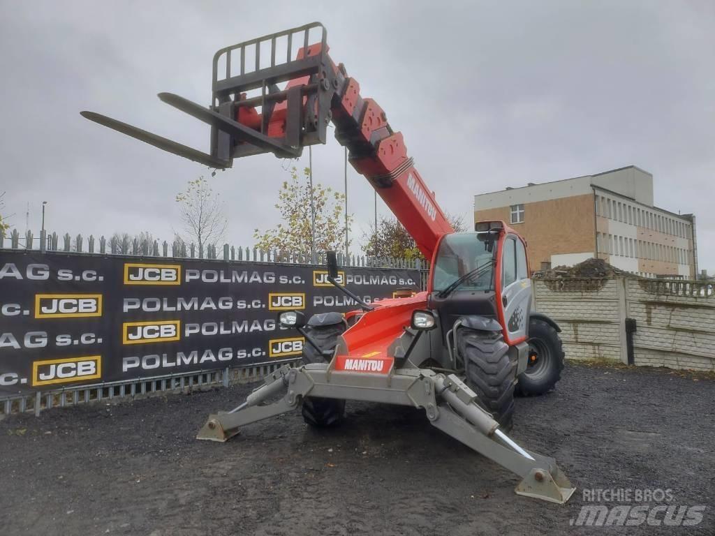 Manitou MT 1840 Teleskopski viličarji