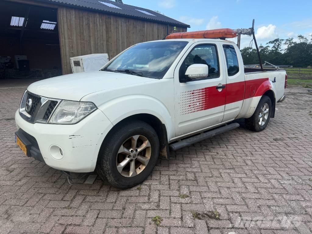 Nissan Navara Prekucniki