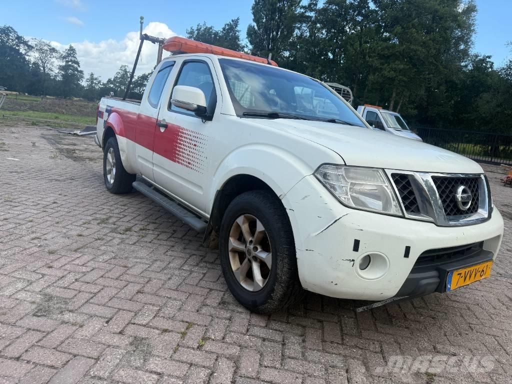 Nissan Navara Prekucniki