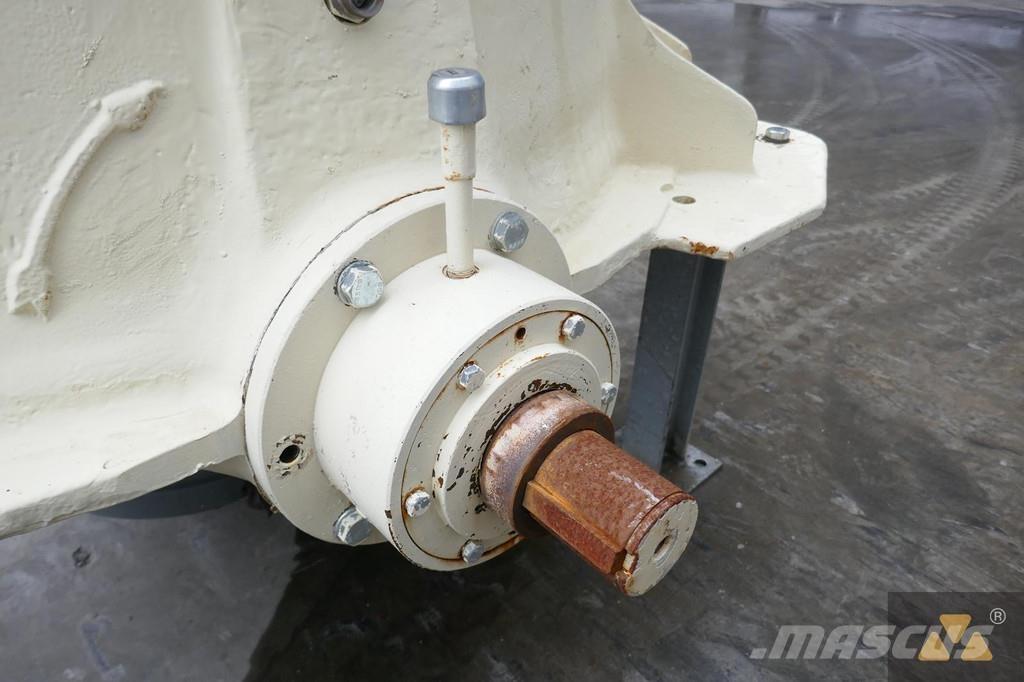 Metso GP11FM Drobilci