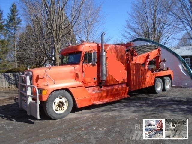 Freightliner FLD 120 Vlečna vozila za tovornjake